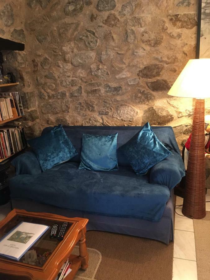 Mas Scott Lägenhet Serralongue Exteriör bild