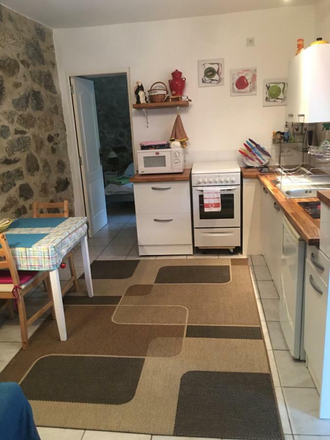 Mas Scott Lägenhet Serralongue Exteriör bild